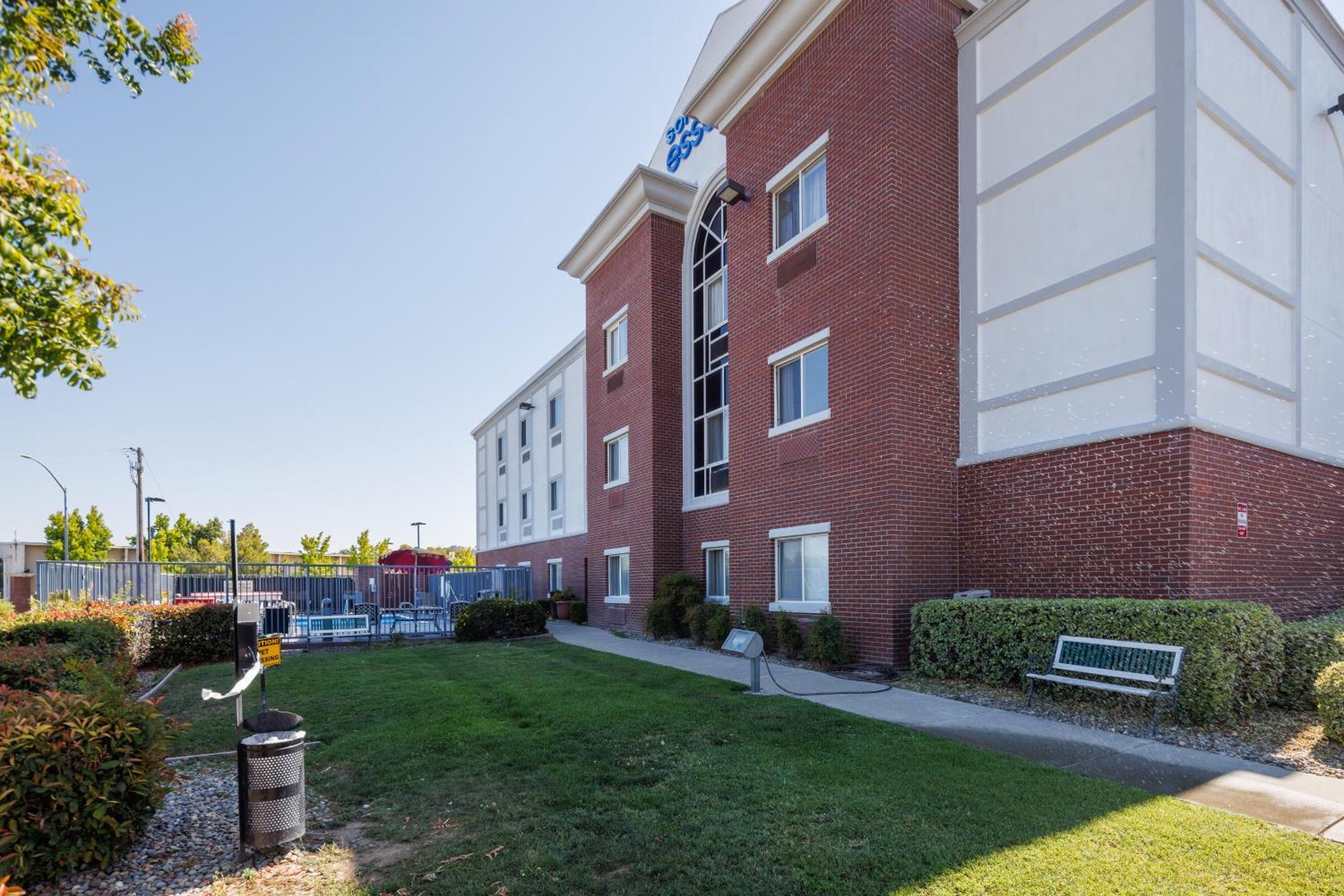 Sonesta Essential Vacaville Napa Valley Экстерьер фото