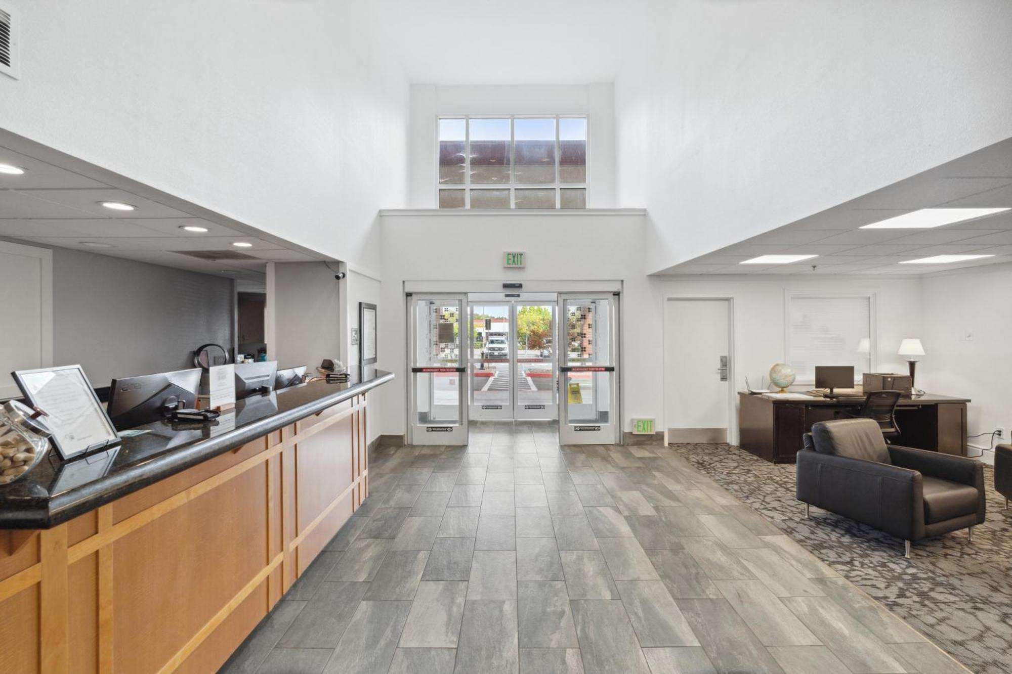 Sonesta Essential Vacaville Napa Valley Экстерьер фото
