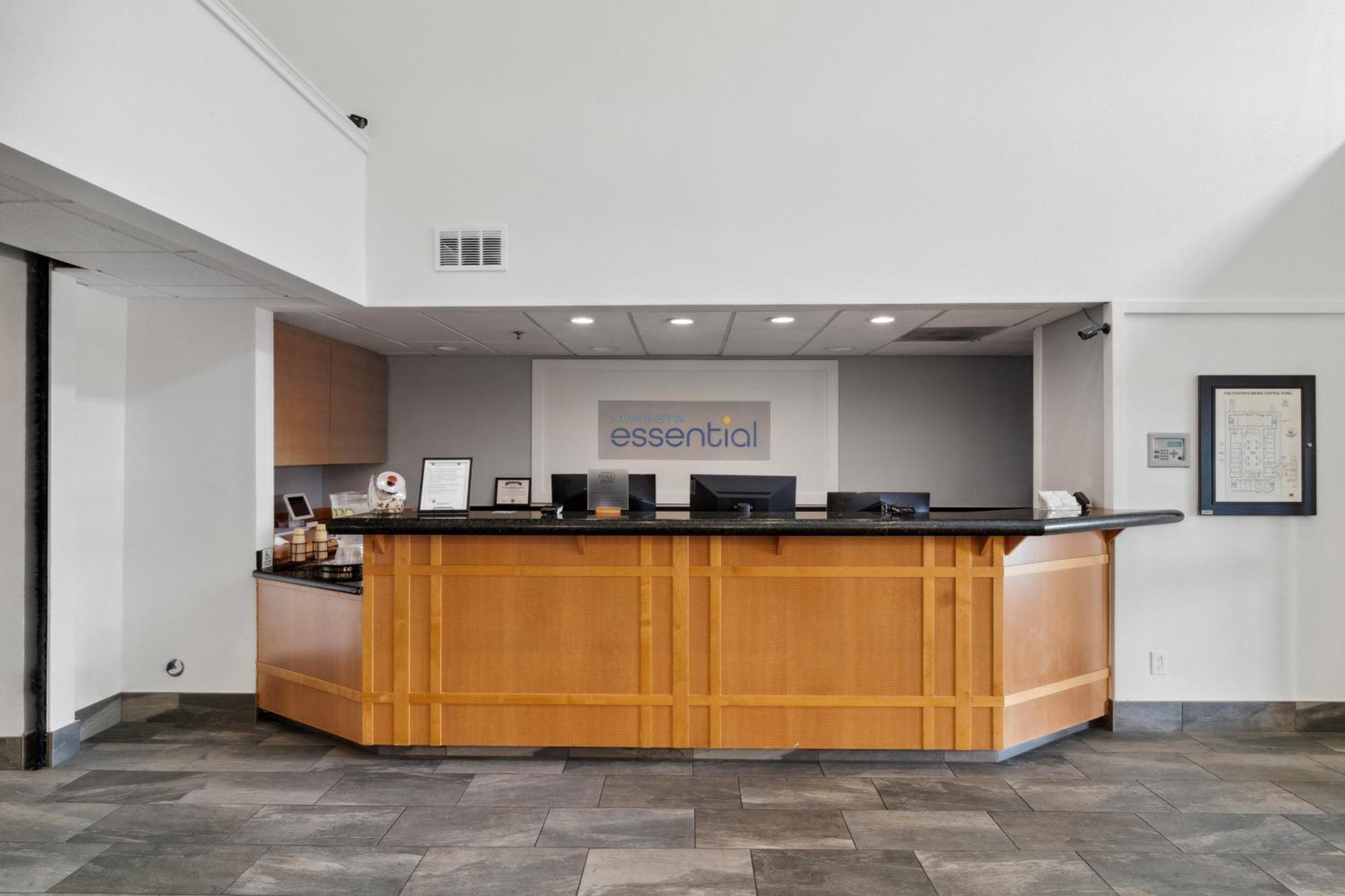 Sonesta Essential Vacaville Napa Valley Экстерьер фото