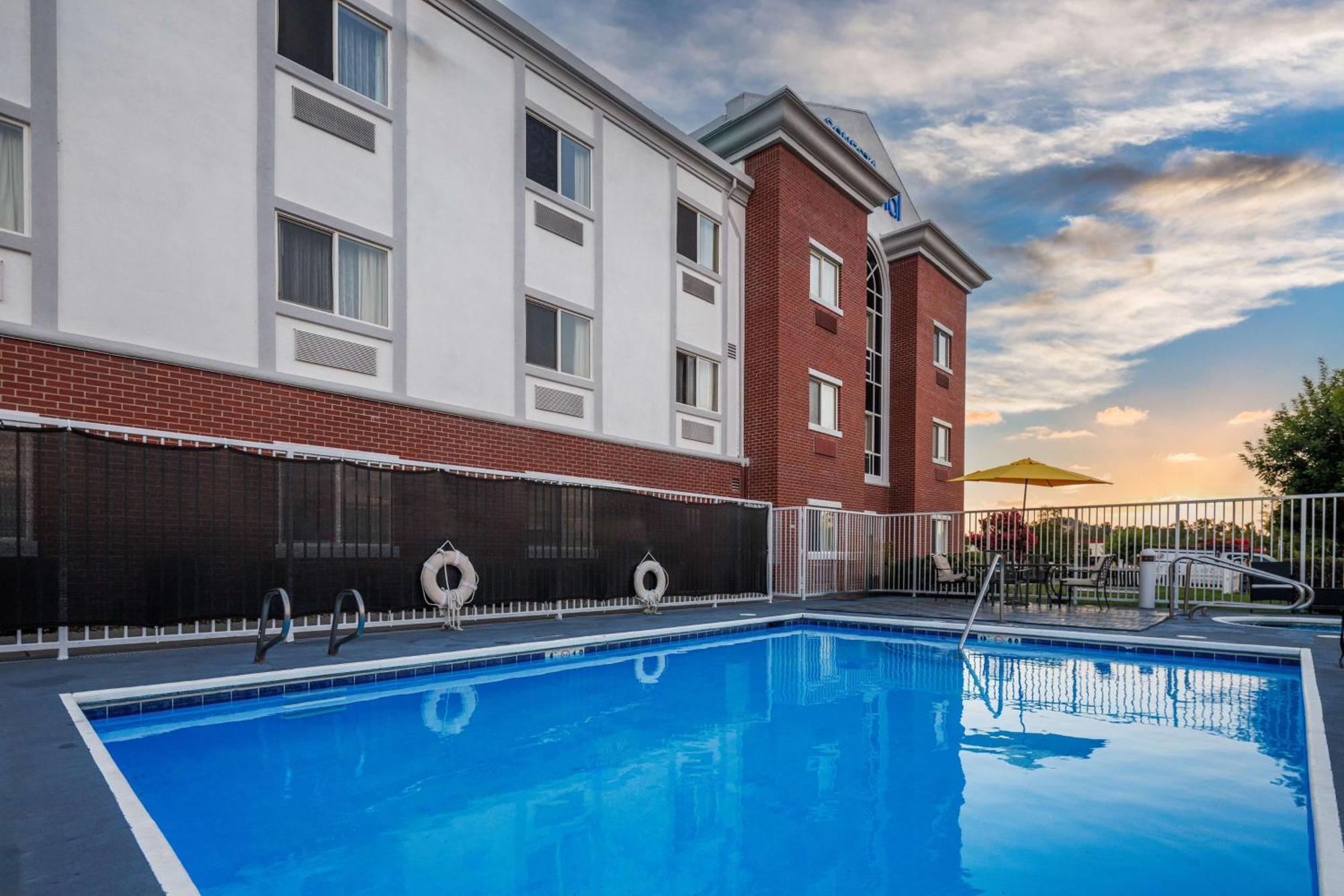 Sonesta Essential Vacaville Napa Valley Экстерьер фото