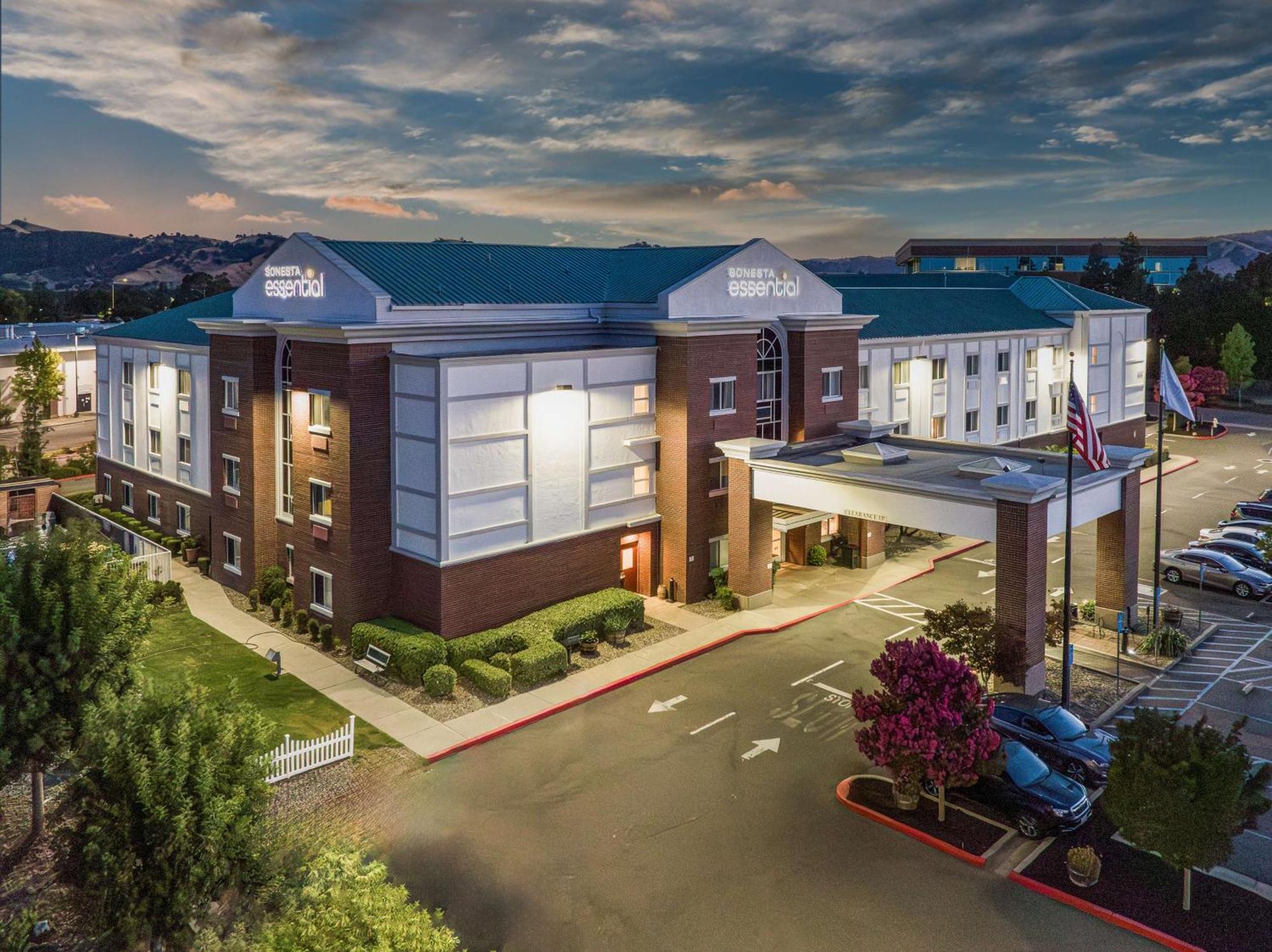 Sonesta Essential Vacaville Napa Valley Экстерьер фото