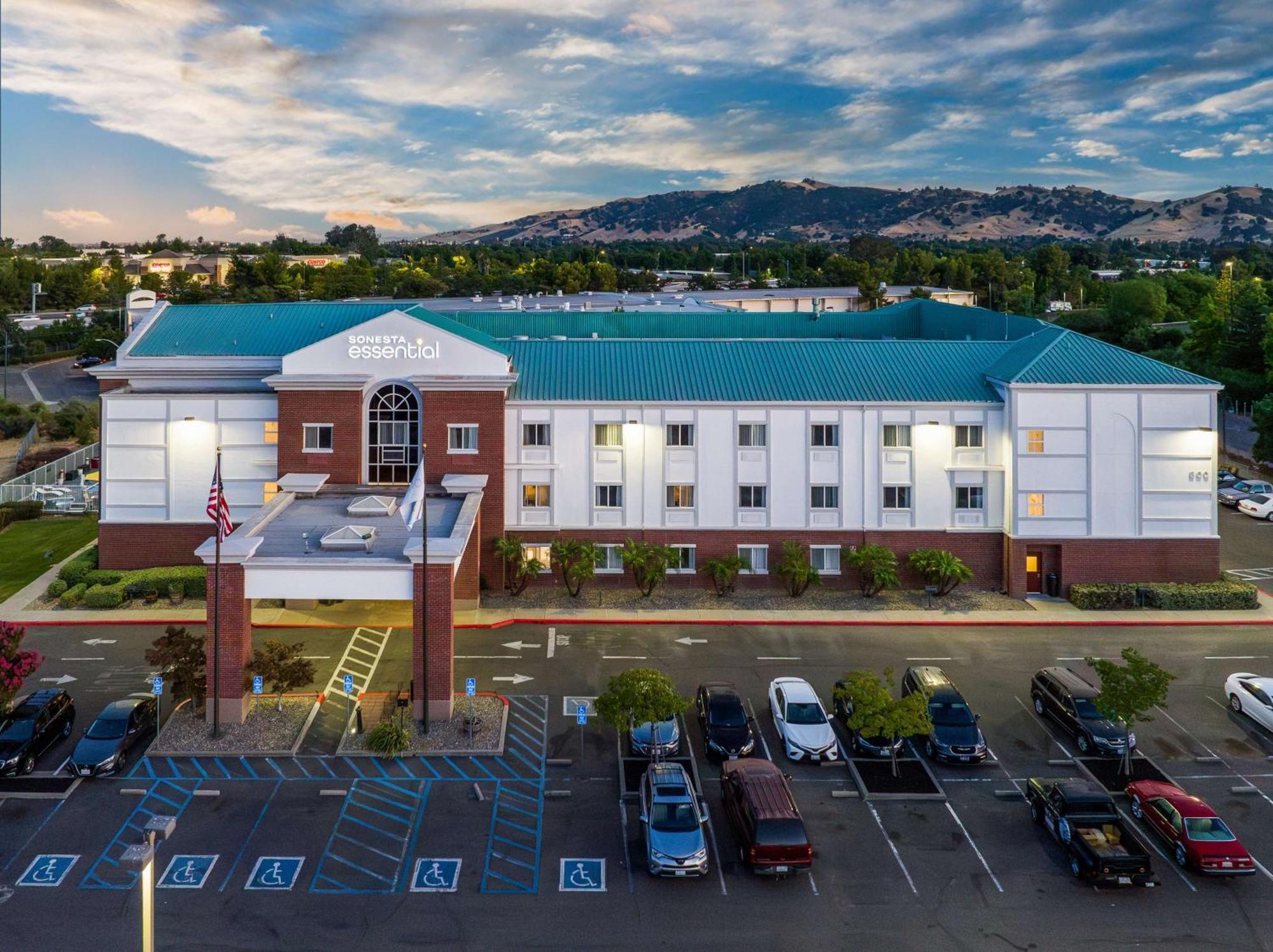 Sonesta Essential Vacaville Napa Valley Экстерьер фото