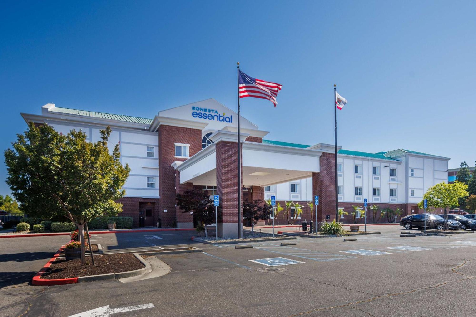 Sonesta Essential Vacaville Napa Valley Экстерьер фото
