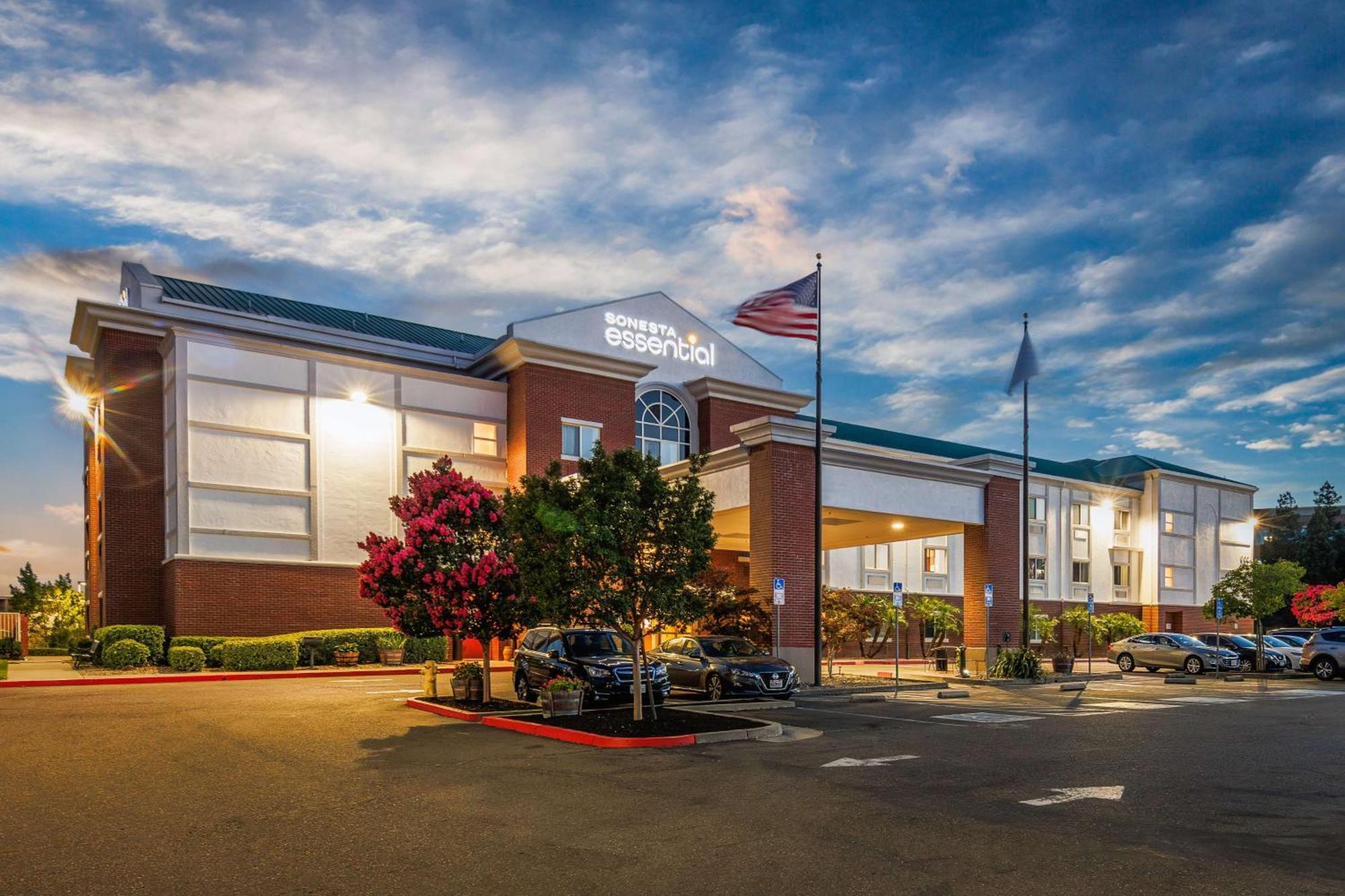 Sonesta Essential Vacaville Napa Valley Экстерьер фото