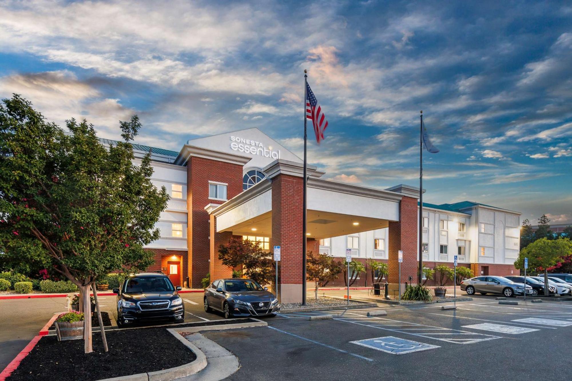 Sonesta Essential Vacaville Napa Valley Экстерьер фото